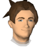 A headshot avatar of the player Sir Genet
